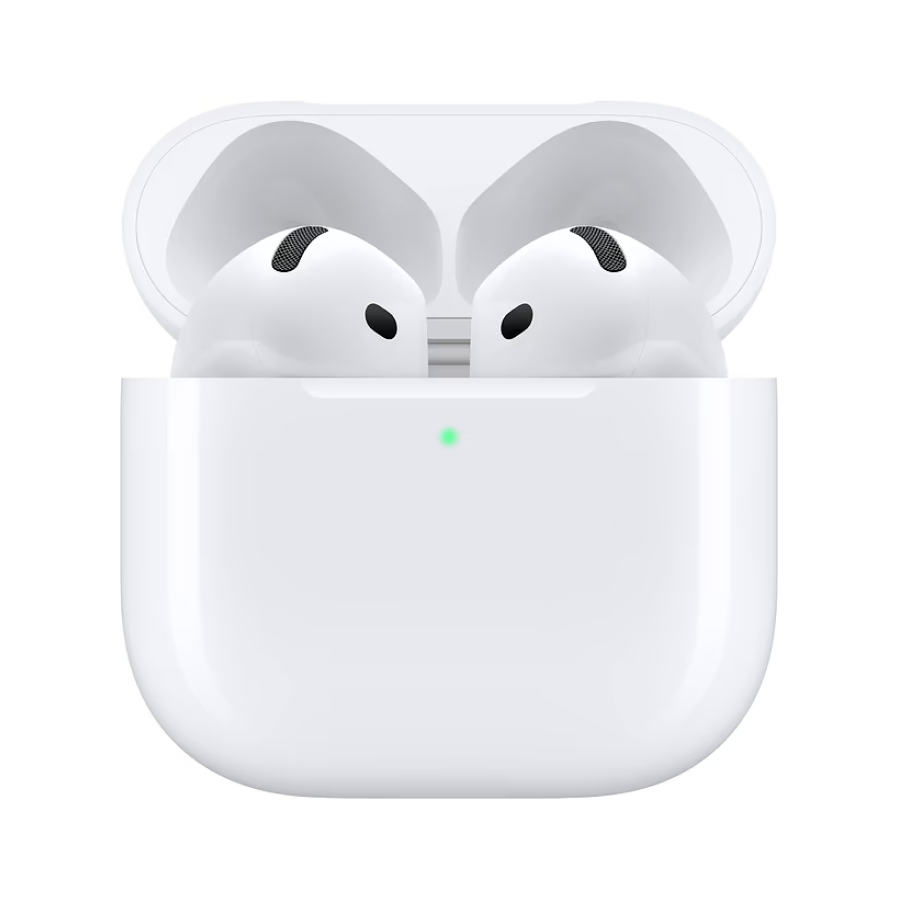 Навушники вкладиші бездротові TWS Apple AirPods 4